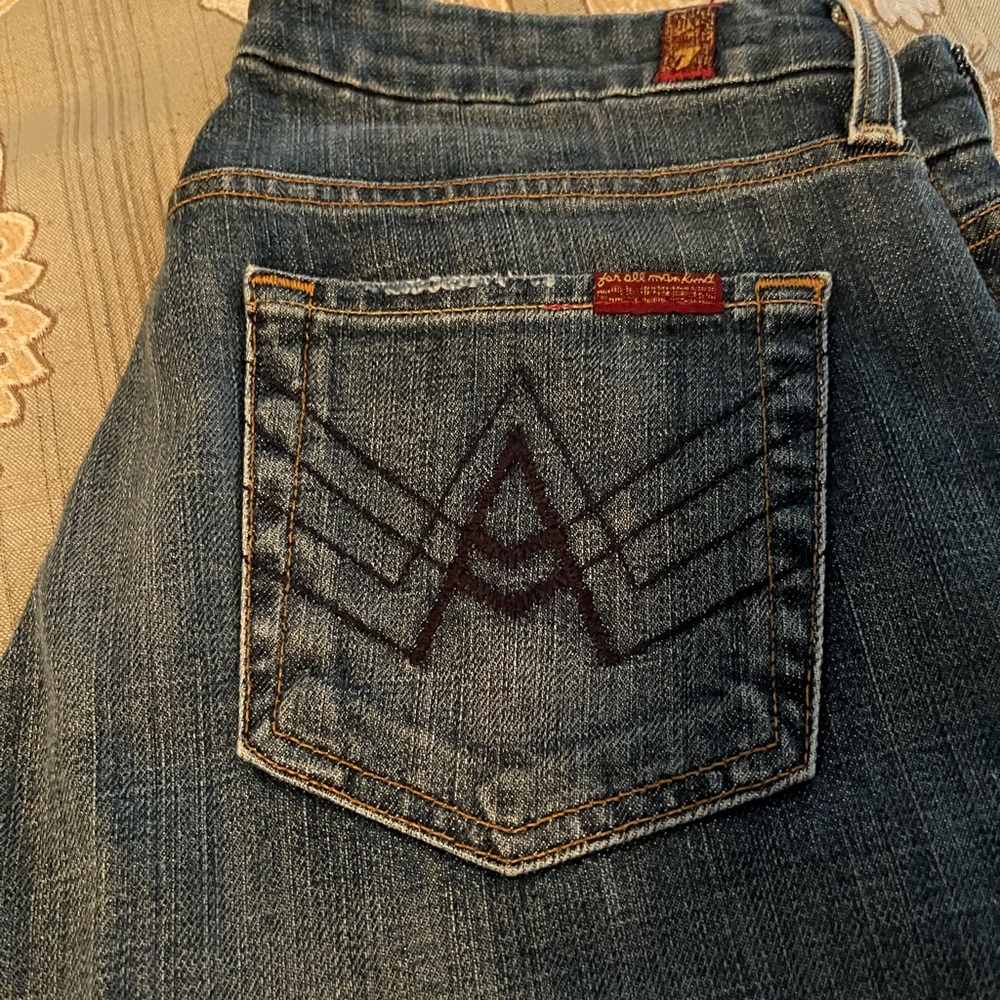 7 for all mankind jeans